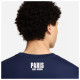 Nike Ανδρική κοντομάνικη μπλούζα Paris Saint-Germain Club Essential Nike Ανδρική κοντομάνικη μπλούζα Paris Saint-Germain Club Essential